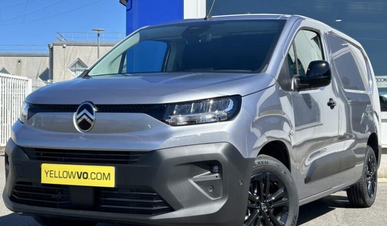 Citroen Berlingo XL Heavy complet
