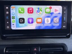 Citroen C3 MAX / 1.2Turbo EAT6 / Carplay complet
