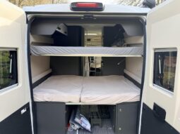 Motorhome McLouis Menfys 3 / 4 couchages / Maxi Prestige complet