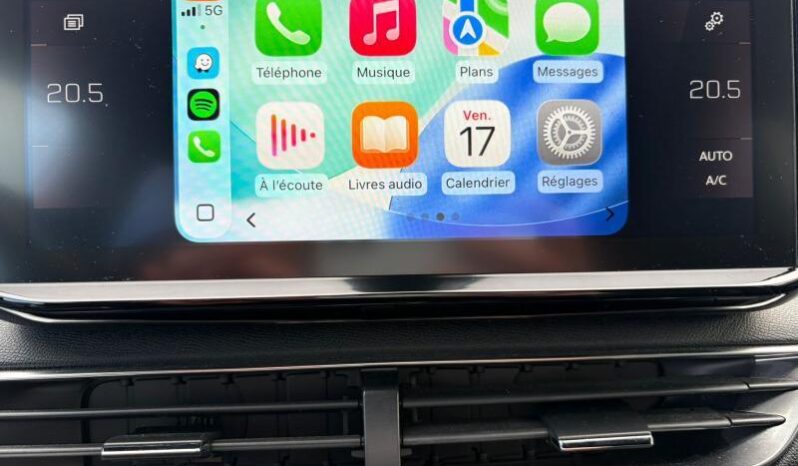 Peugeot 3008 GT Pack / 1.5 BlueHDi / EAT8 complet