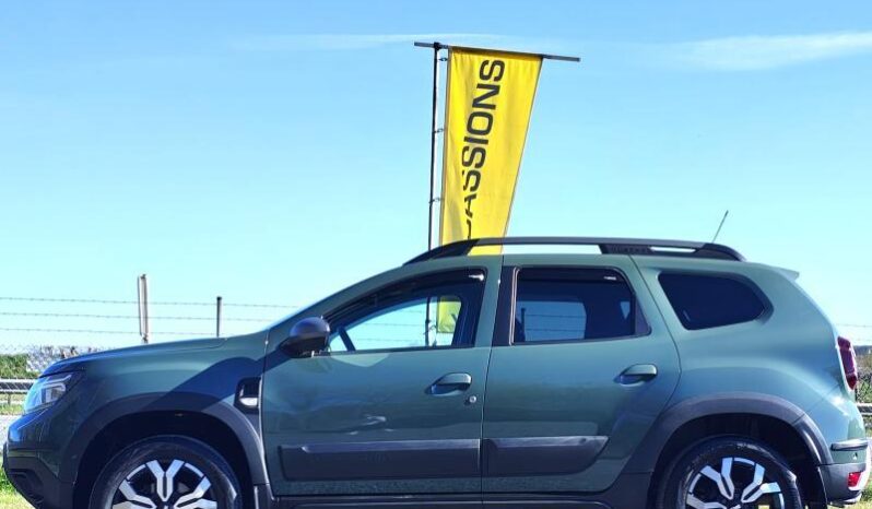 Dacia Duster Journey / EDC / Auto / 2WD complet