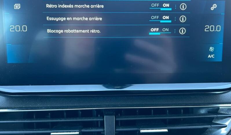 Peugeot 5008 Allure Pack / 7 Places complet