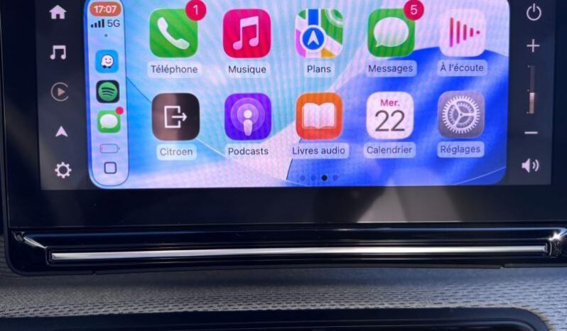 Citroen C3 Aircross Max complet