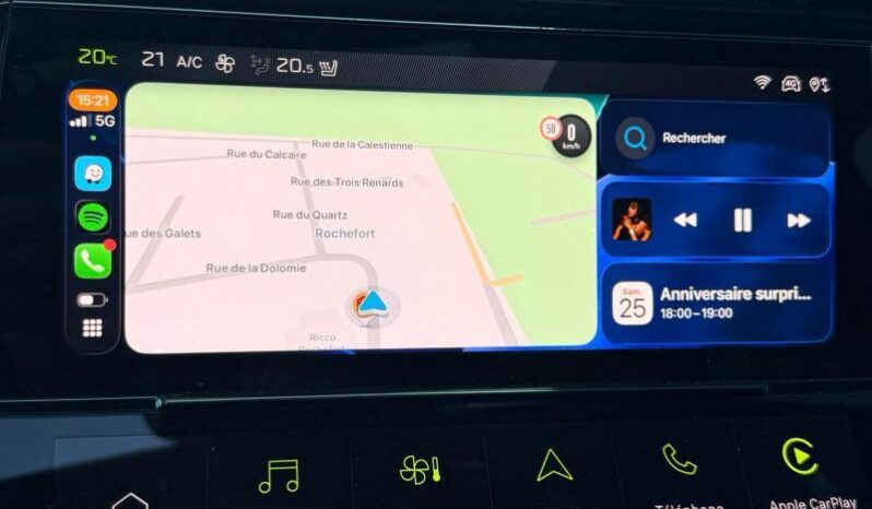 Peugeot 308 SW GT Pack / SW / EAT8 complet