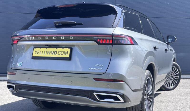 Jaecoo 8 Exclusive / AWD / SHS-P complet