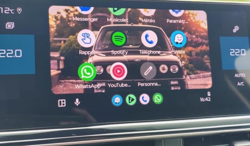 Citroen C5 Aircross Shine / 1.5 BlueHDI / EAT8 complet