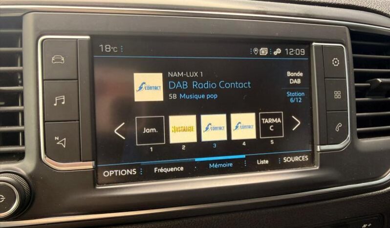 Peugeot Expert Double Cabine / 180ch / EAT8 complet