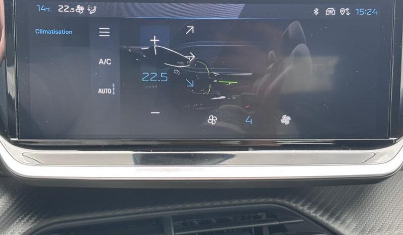 Peugeot 208 Allure / GPS / Carplay complet