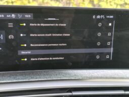 Peugeot 5008 Allure complet