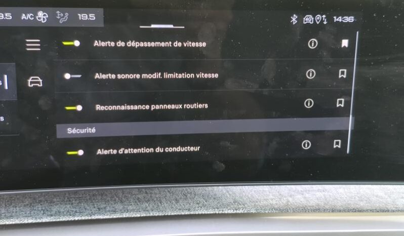 Peugeot 5008 Allure complet
