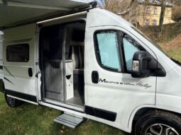 Motorhome McLouis Menfys 3 / 4 couchages / Maxi Prestige complet