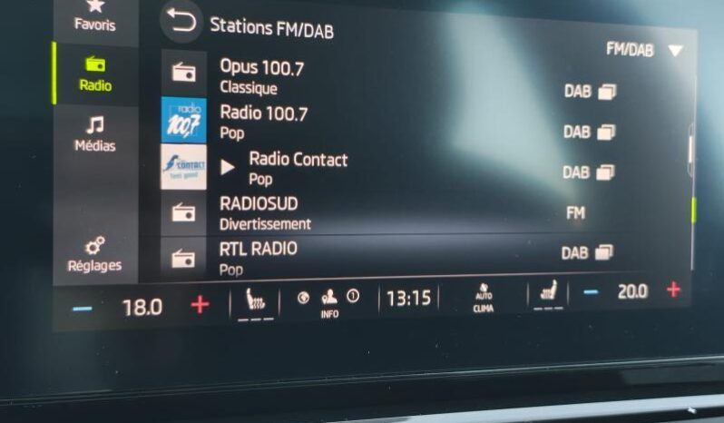 Skoda Octavia Combi / DSG / 2.0 TDi / Clever complet