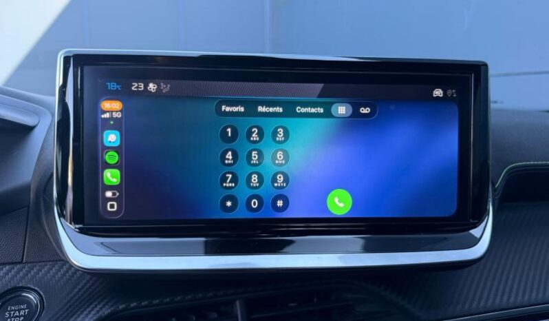 Peugeot 2008 GT / Hybrid / E-DSC6 complet