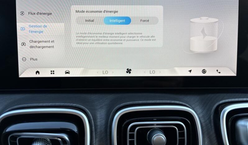 Jaecoo 8 Exclusive / AWD / SHS-P complet