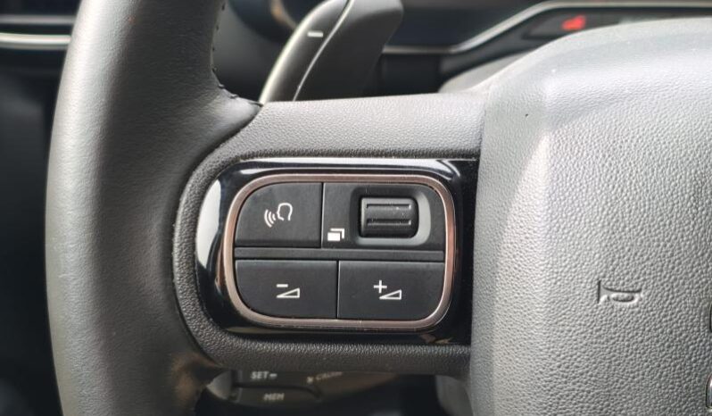 Citroen C5 Aircross Shine / 1.5 BlueHDI / EAT8 complet