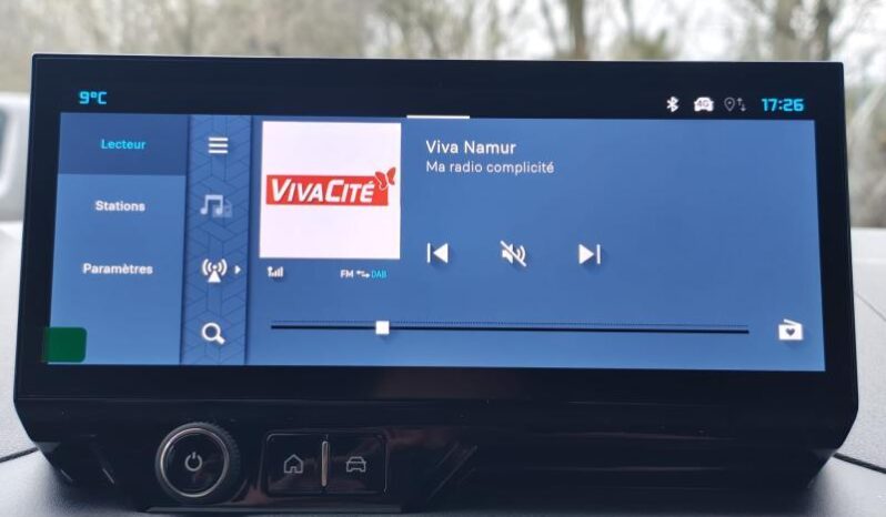 Citroen Berlingo M / Heavy complet