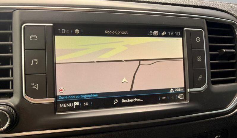 Peugeot Expert Double Cabine / 180ch / EAT8 complet