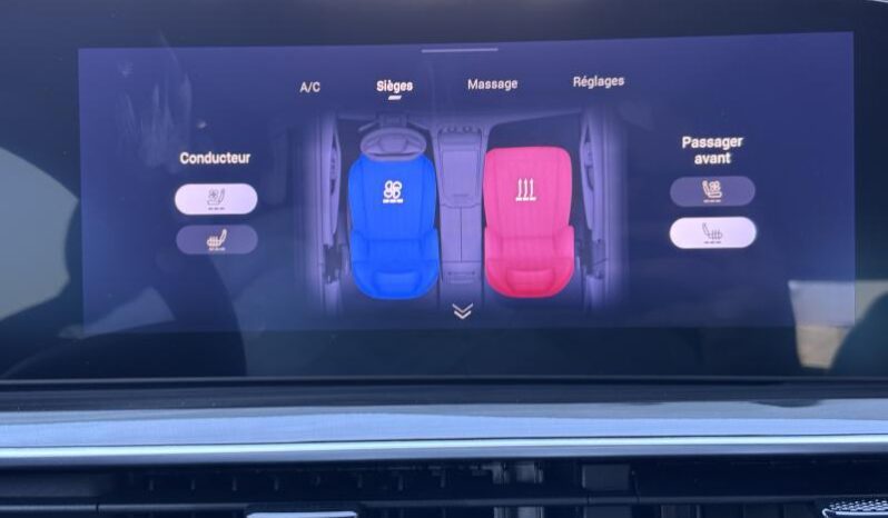 Omoda 9 SHS PREMIUM 540 cv complet