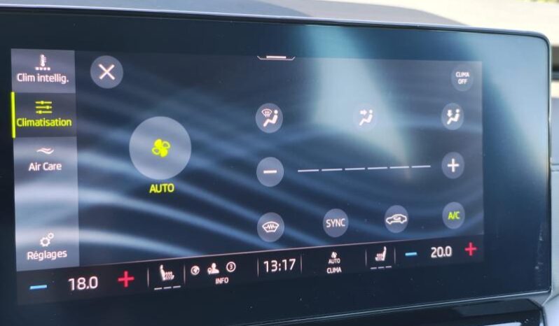 Skoda Octavia Combi / DSG / 2.0 TDi / Clever complet