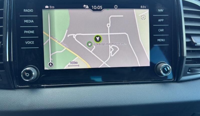 Skoda Karoq SportLine / DSG7 / 1.5 TSI complet