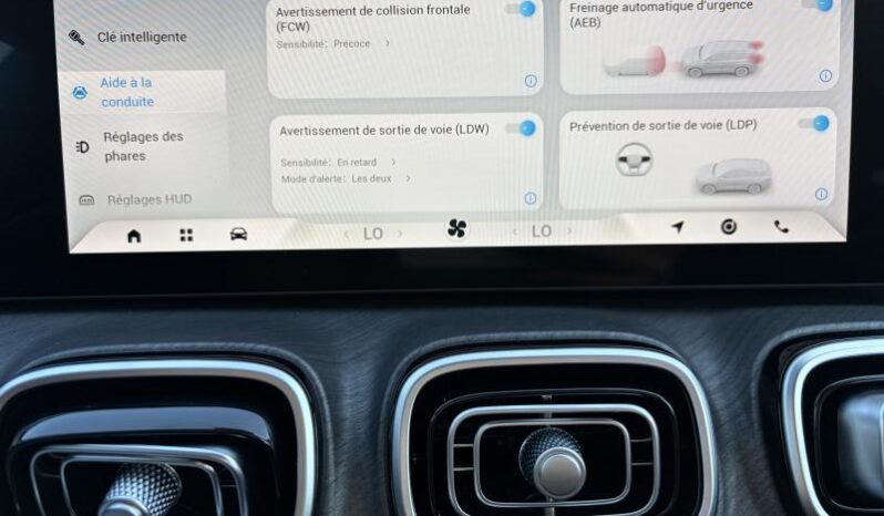 Jaecoo 8 Exclusive / AWD / SHS-P complet