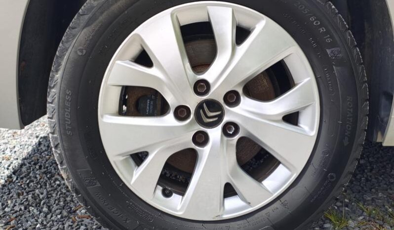 Citroen Grand C4 SpaceTourer Feel / 7 Places / EAT8 complet