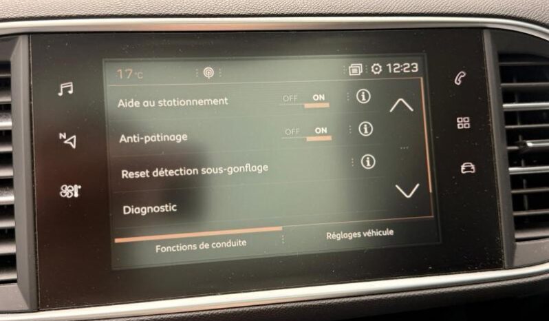 Peugeot 308 SW Allure / SW / 1.6 BlueHDi complet