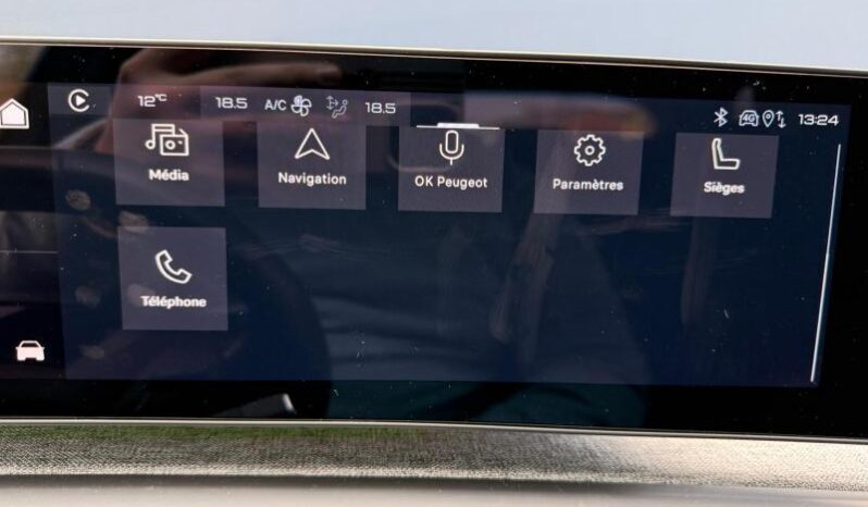 Peugeot 5008 GT complet