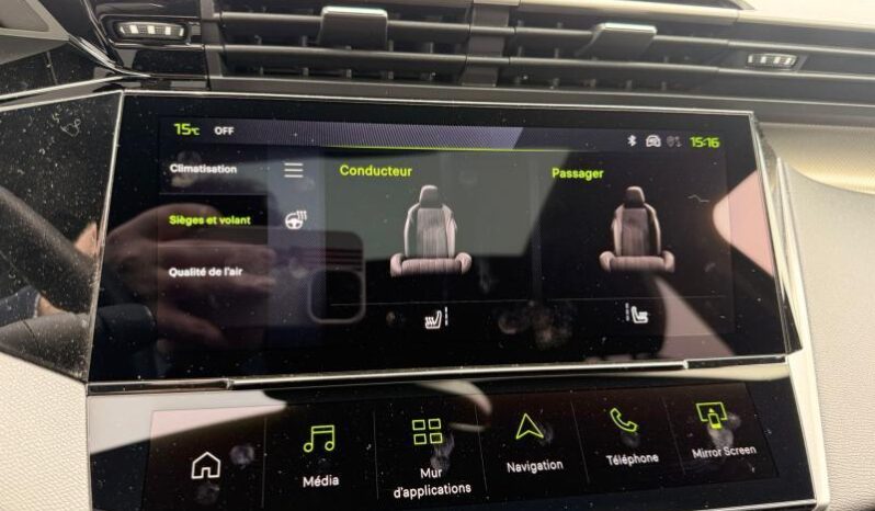 Peugeot 408 GT Exclusive complet