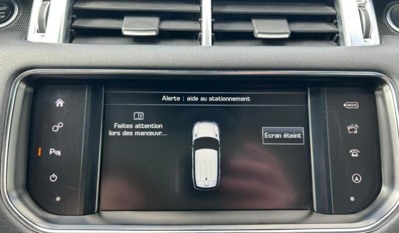 Land Rover Range Rover Sport 3.0 TDV6 / HSE / Toit ouvrant complet
