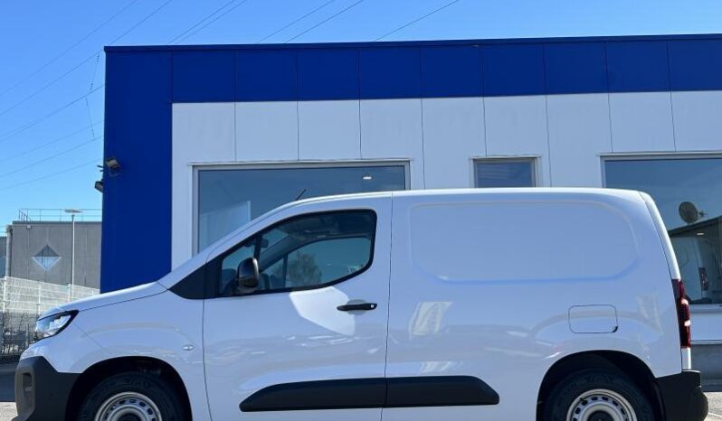 Peugeot Partner Standard Light complet