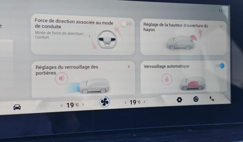 Omoda 5 PREMIUM complet