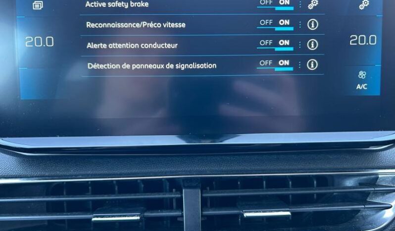 Peugeot 5008 Allure Pack / 7 Places complet