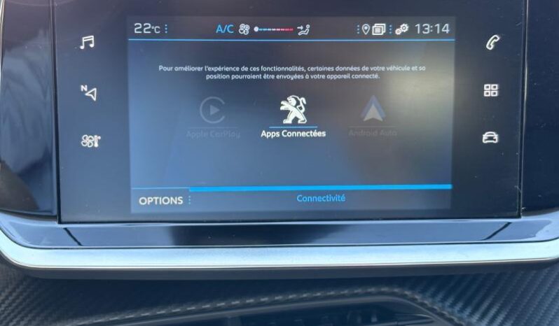 Peugeot 208 STYLE complet