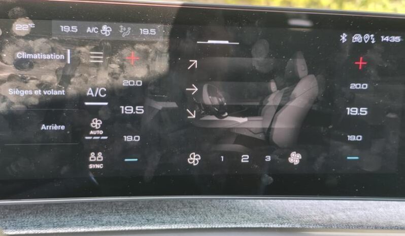 Peugeot 5008 Allure complet