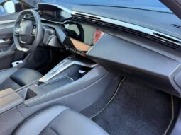 Peugeot 408 GT / Hybrid / E-DSC6 complet