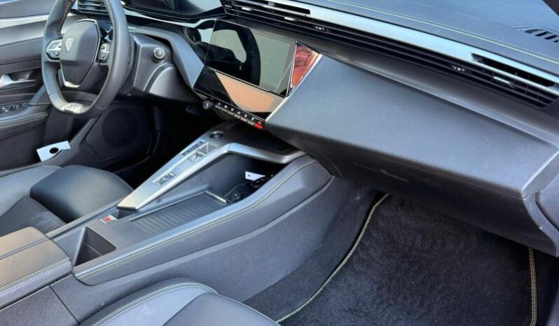 Peugeot 408 GT / Hybrid / E-DSC6 complet