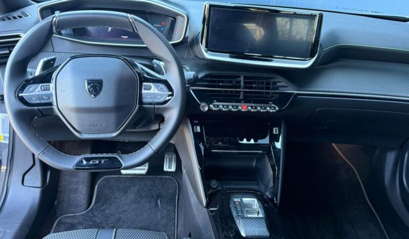 Peugeot 2008 GT / Hybrid / E-DSC6 complet