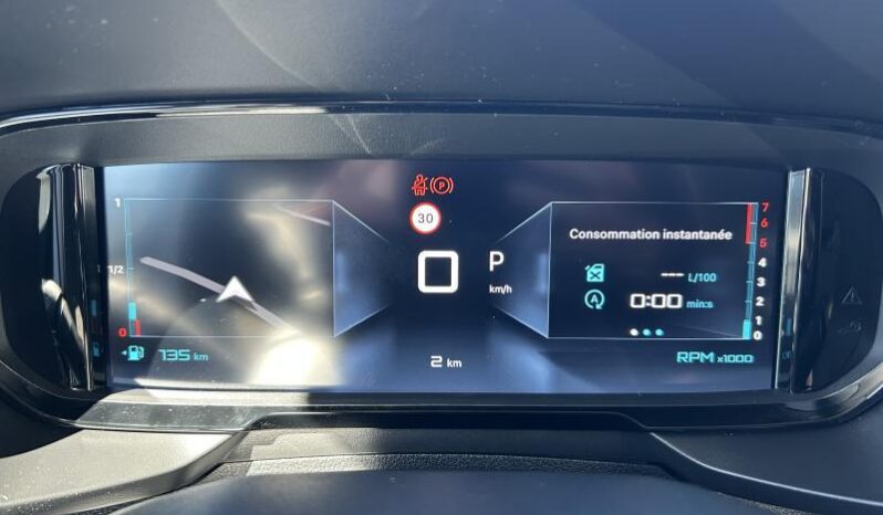 Citroen Berlingo XL Heavy complet