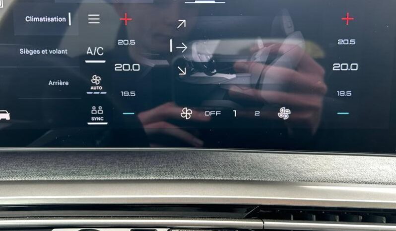 Peugeot 5008 GT / Hybrid / E-DSC6 complet
