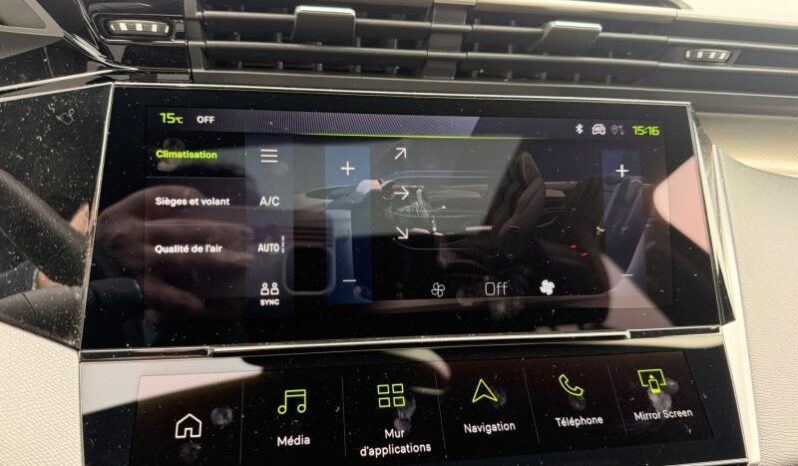 Peugeot 408 GT Exclusive complet