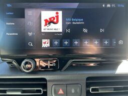 Peugeot Partner Standard Light complet