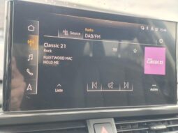 Audi A4 S Tronic / Cuir / Avant complet