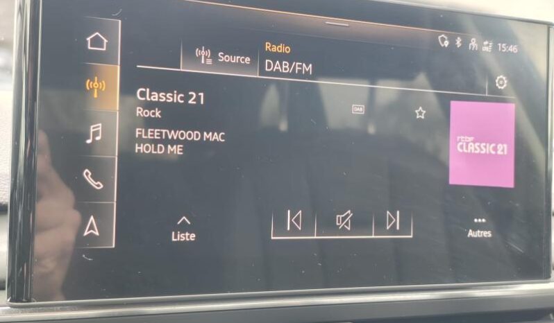 Audi A4 S Tronic / Cuir / Avant complet