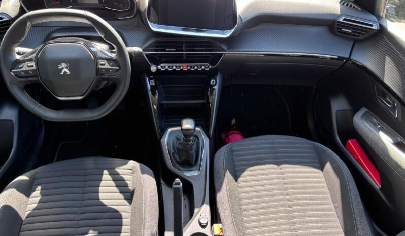 Peugeot 208 STYLE complet