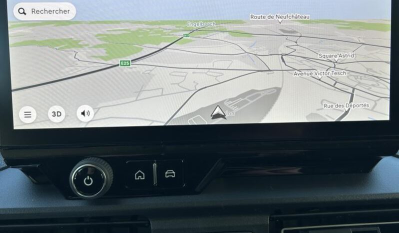 Citroen Berlingo XL Heavy complet