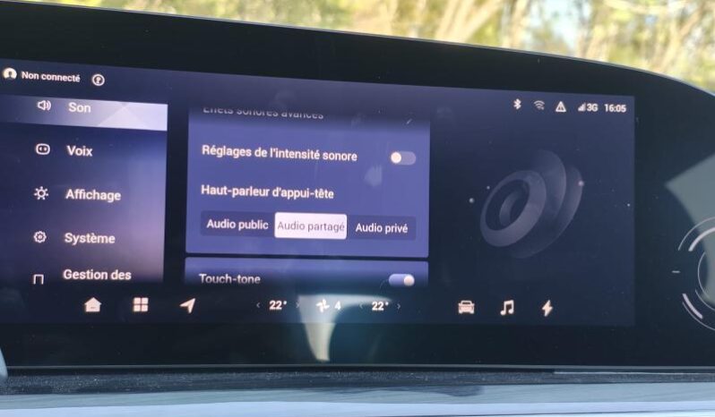 Omoda 9 SHS PREMIUM 540 cv complet