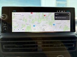 Citroen Jumpy Taille XL complet