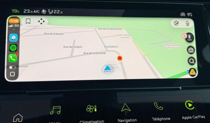 Peugeot 408 GT / Hybrid / E-DSC6 complet