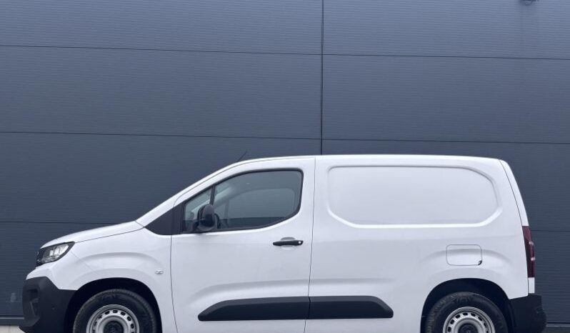 Peugeot Partner Standard Light complet